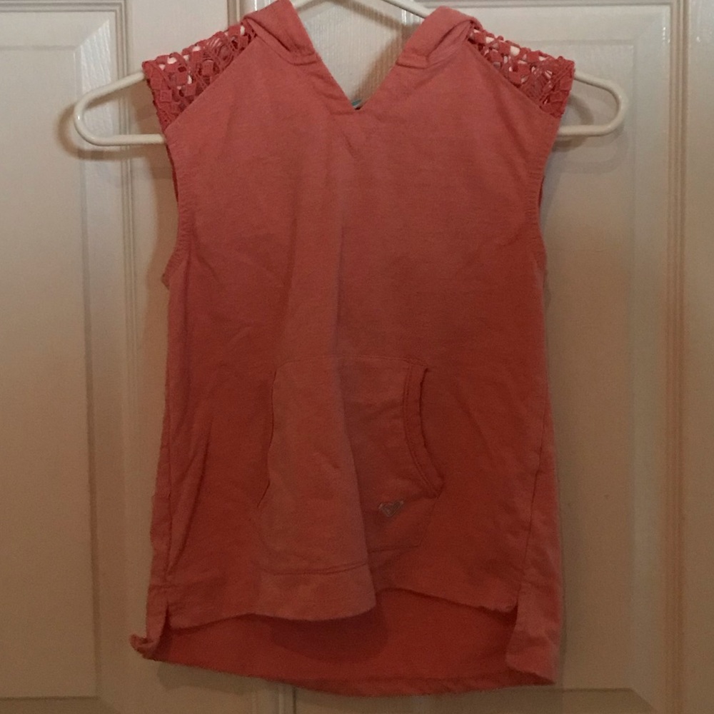 Roxy Girls Hoodie Top